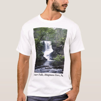 Fulmer Falls Childs Park, Pa, Fulmer Falls, Din... T-Shirt