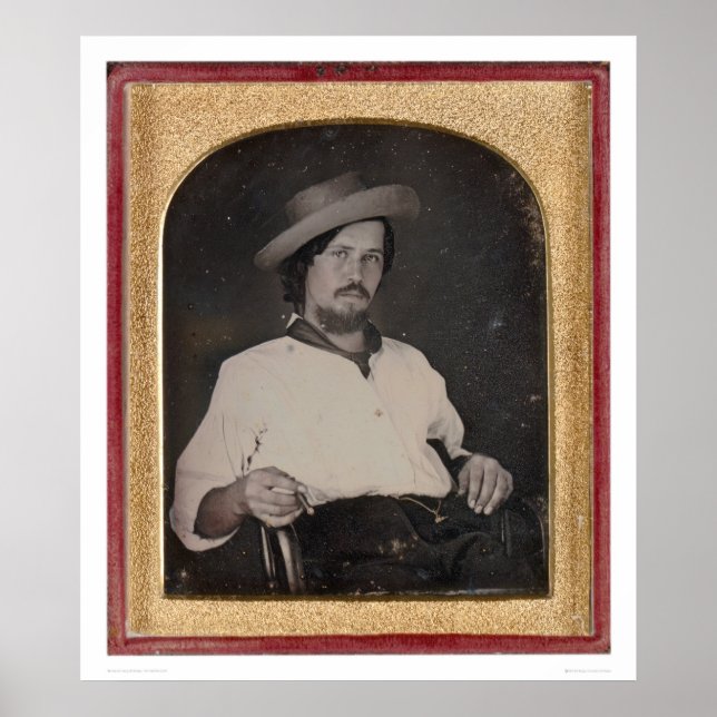 Fulton, an early San Francisco actor (39998) Poster (Front)