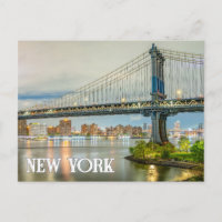 Fulton Ferry Landing, New York, USA