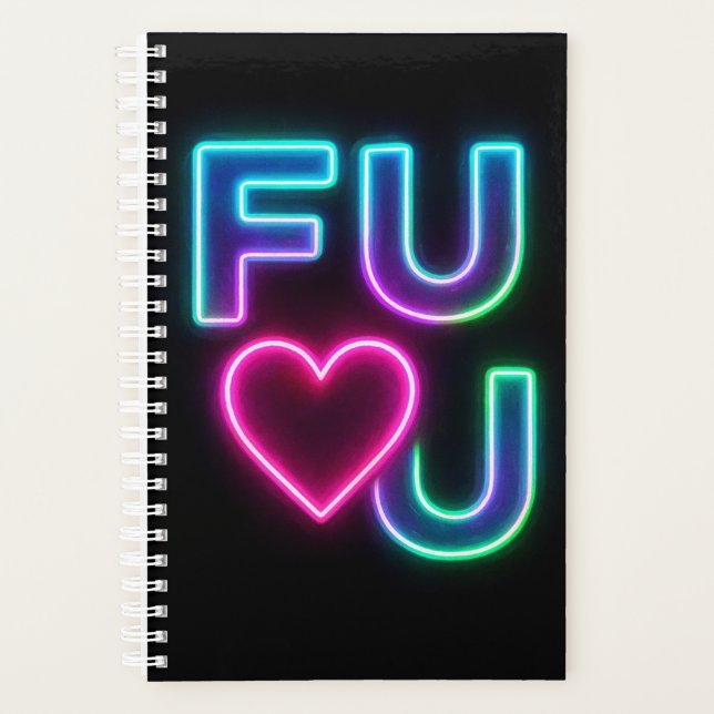 FULU Planner (Front)