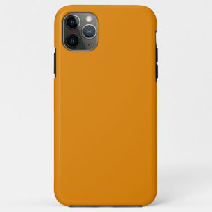 Fulvous Color Case-Mate iPhone Case