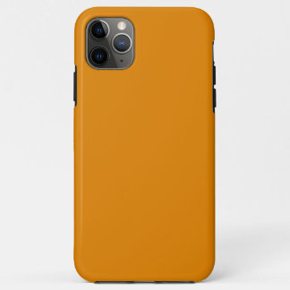 Fulvous Colour Case-Mate iPhone Case