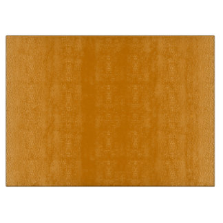 Fulvous Colour Cutting Board