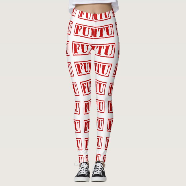 FUMTU LEGGINGS (Front)