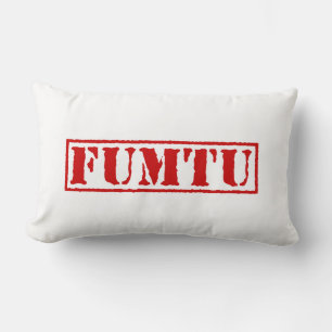 FUMTU LUMBAR CUSHION