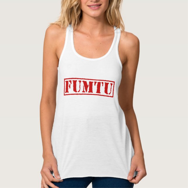 FUMTU SINGLET (Front)