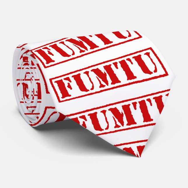 FUMTU TIE (Rolled)