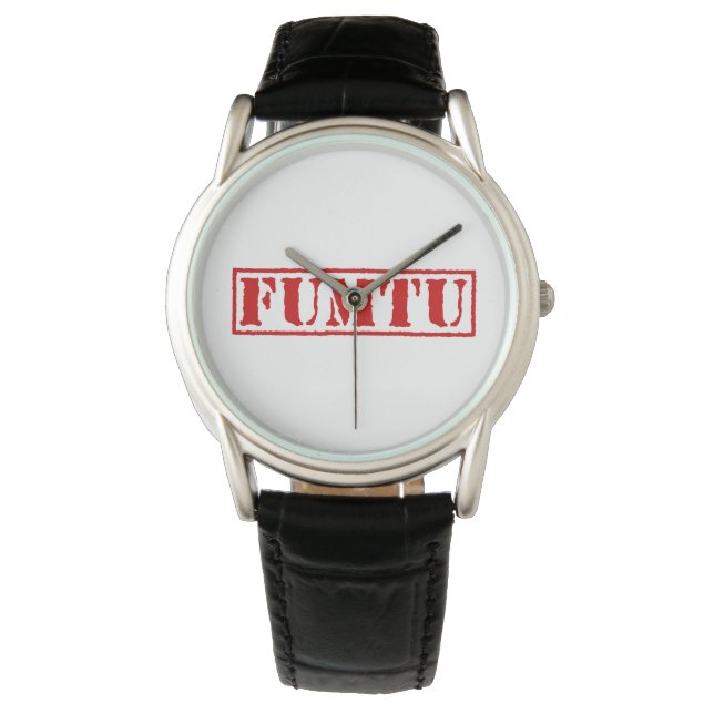 FUMTU WATCH (Front)