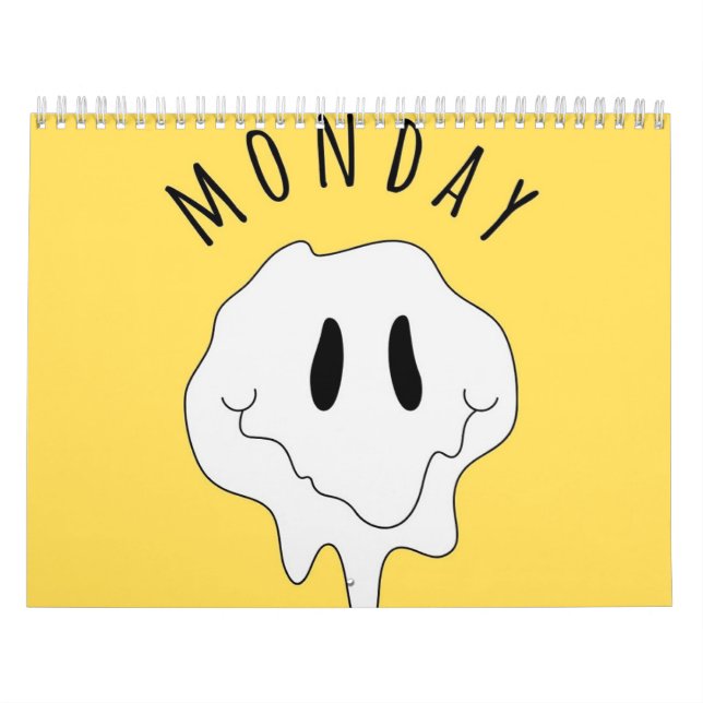 Fun 2026 calendar (Cover)