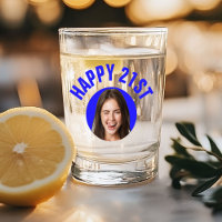 Fun 21st Birthday CUSTOM TEXT Photo
