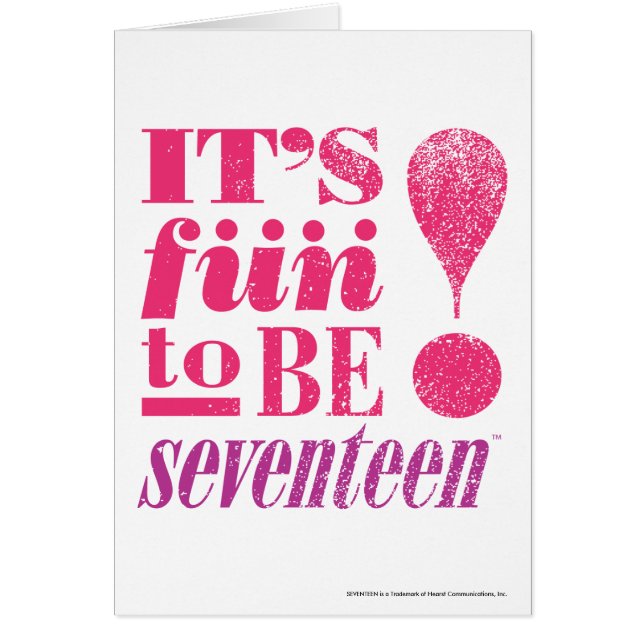 Fun 2 B 17-Magenta (Front)