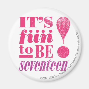 Fun 2 B 17-Magenta Magnet