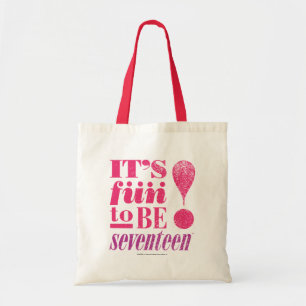 Fun 2 B 17-Magenta Tote Bag