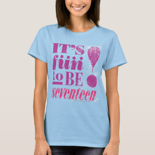 Fun 2 B 17-Purple T-Shirt