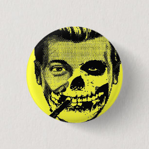 $$$=FUN 3 CM ROUND BADGE