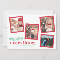 Fun 4 Photo Merry Everything