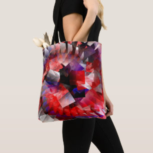 Fun 4th....... tote bag