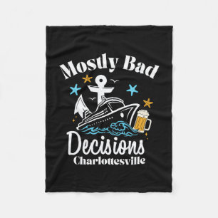 Fun 67 Meme Six Seven Funny Science Teacher Period Fleece Blanket