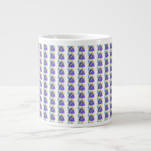 Fun Abstract Mug