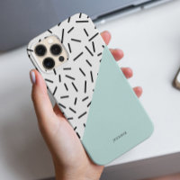 Fun Abstract Pattern Personalised