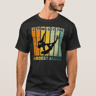 Fun Acroyoga for yoga Namaste fan T-Shirt