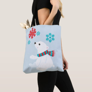 Fun All-Over-Print Tote Bag, Medium Bag