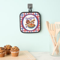Fun American as Baseball & Apple Pie 
