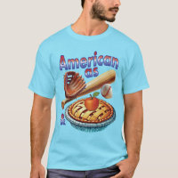 Fun American as Baseball & Apple Pie 