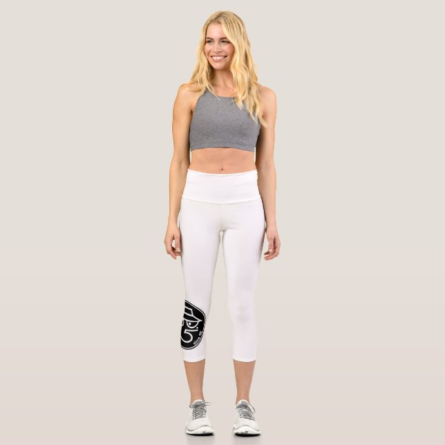Fun and casual Capri pants. Leggings (Front)