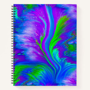 Fun and Colourful Notebook/Journal Notebook