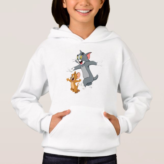 Fun and Cosy Kids' Hoodies (Front)