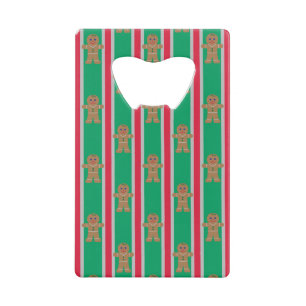 Fun and Fancy Christmas Gingerbread Man