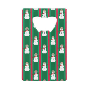 Fun and Fancy Christmas Snowman Detective