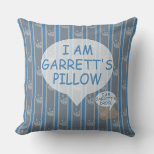 Fun and Fancy Customisable Bowling Cushion