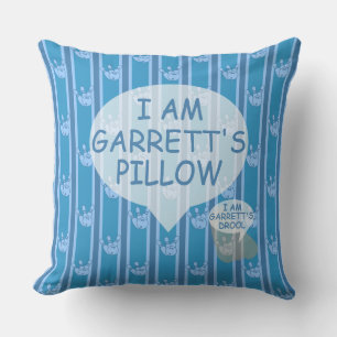 Fun and Fancy Customisable Bowling Cushion