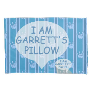 Fun and Fancy Customisable Bowling Pillowcase