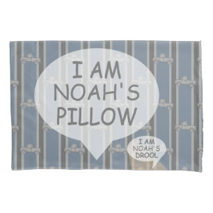 Fun and Fancy Customisable Pickup Truck Pillowcase