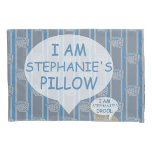 Fun and Fancy Customisable Royal Flush Pillowcase
