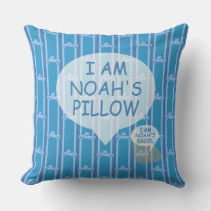 Fun and Fancy Customizable Pickup Truck Cushion