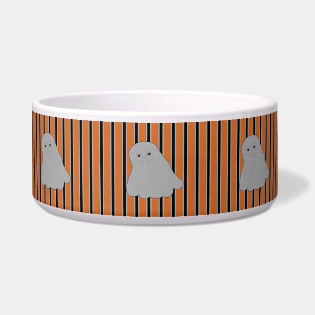 Fun and Fancy Halloween Ghosts (Front)