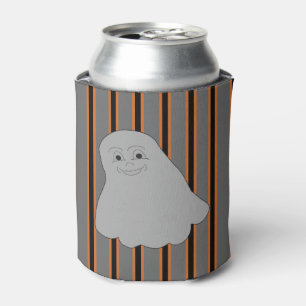 Fun and Fancy Halloween Ghosts Can Cooler