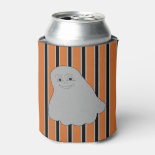 Fun and Fancy Halloween Ghosts Can Cooler