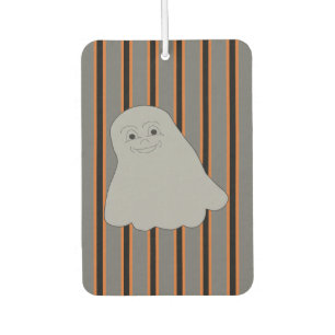 Fun and Fancy Halloween Ghosts Car Air Freshener