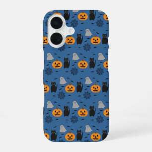 Fun and Fancy Halloween iPhone 16 Case