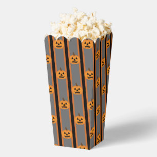 Fun and Fancy Halloween Pumpkins Favour Box