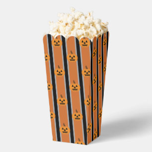 Fun and Fancy Halloween Pumpkins Favour Box