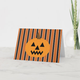 Fun and Fancy Halloween Pumpkins Invitation