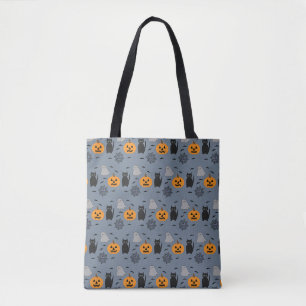 Fun and Fancy Halloween Tote Bag