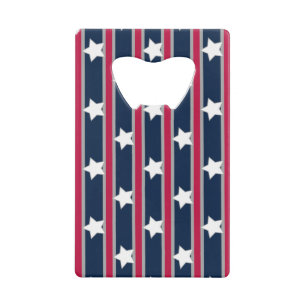 Fun and Fancy Patriotic Stars and Stripes