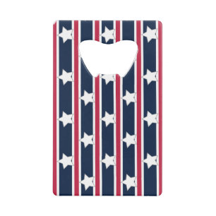 Fun and Fancy Patriotic Stars and Stripes
